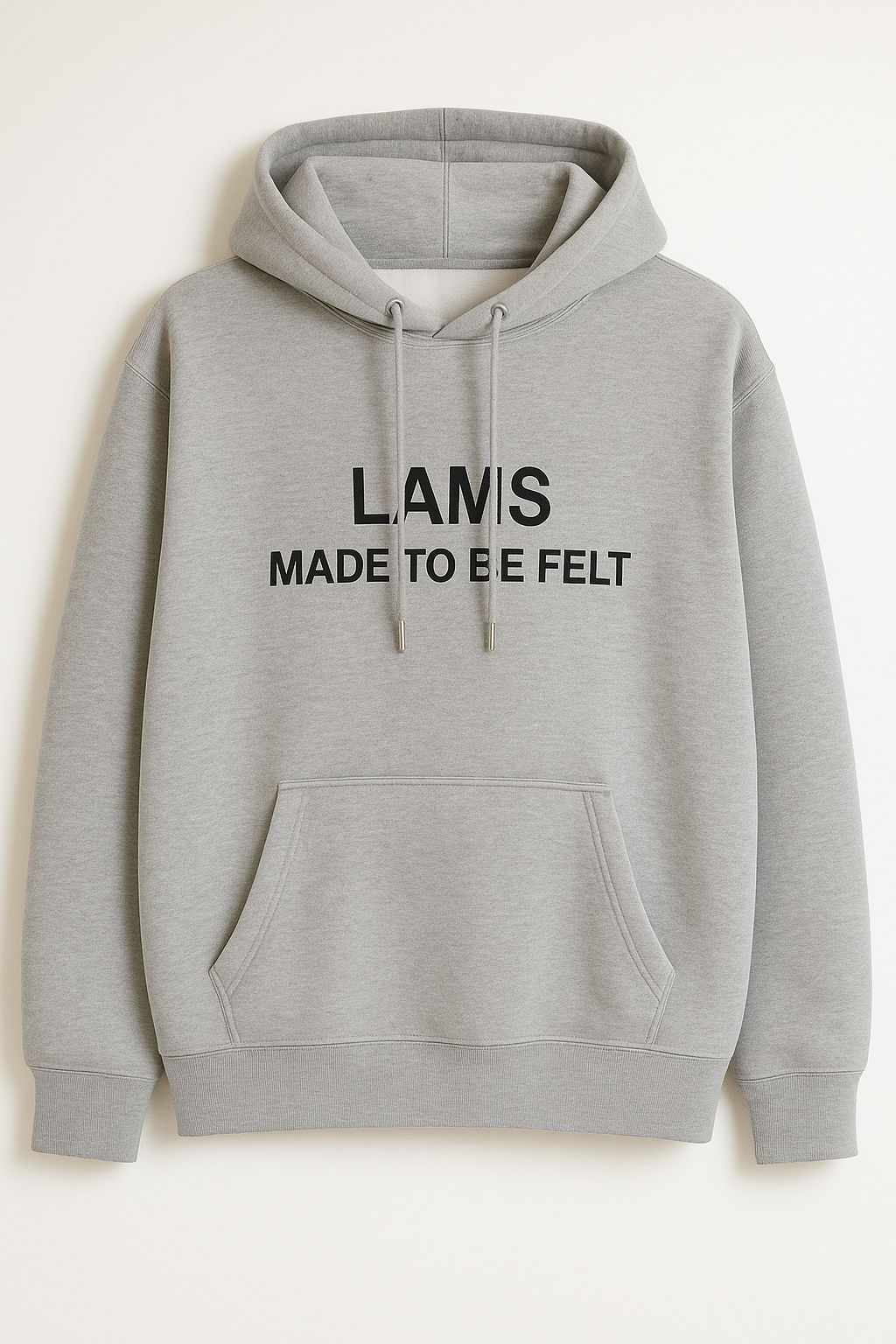 LAMS Classic Hoodie – Made To Be Felt Edition