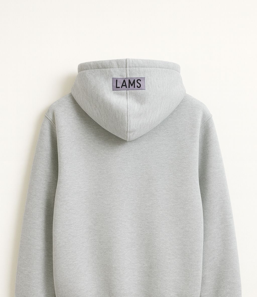 LAMS Classic Hoodie – Made To Be Felt Edition
