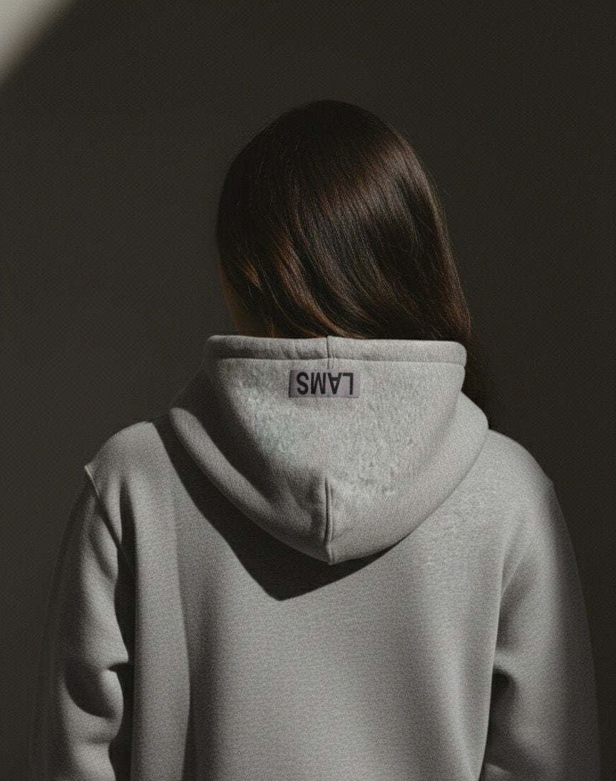 LAMS Classic Hoodie – Made To Be Felt Edition