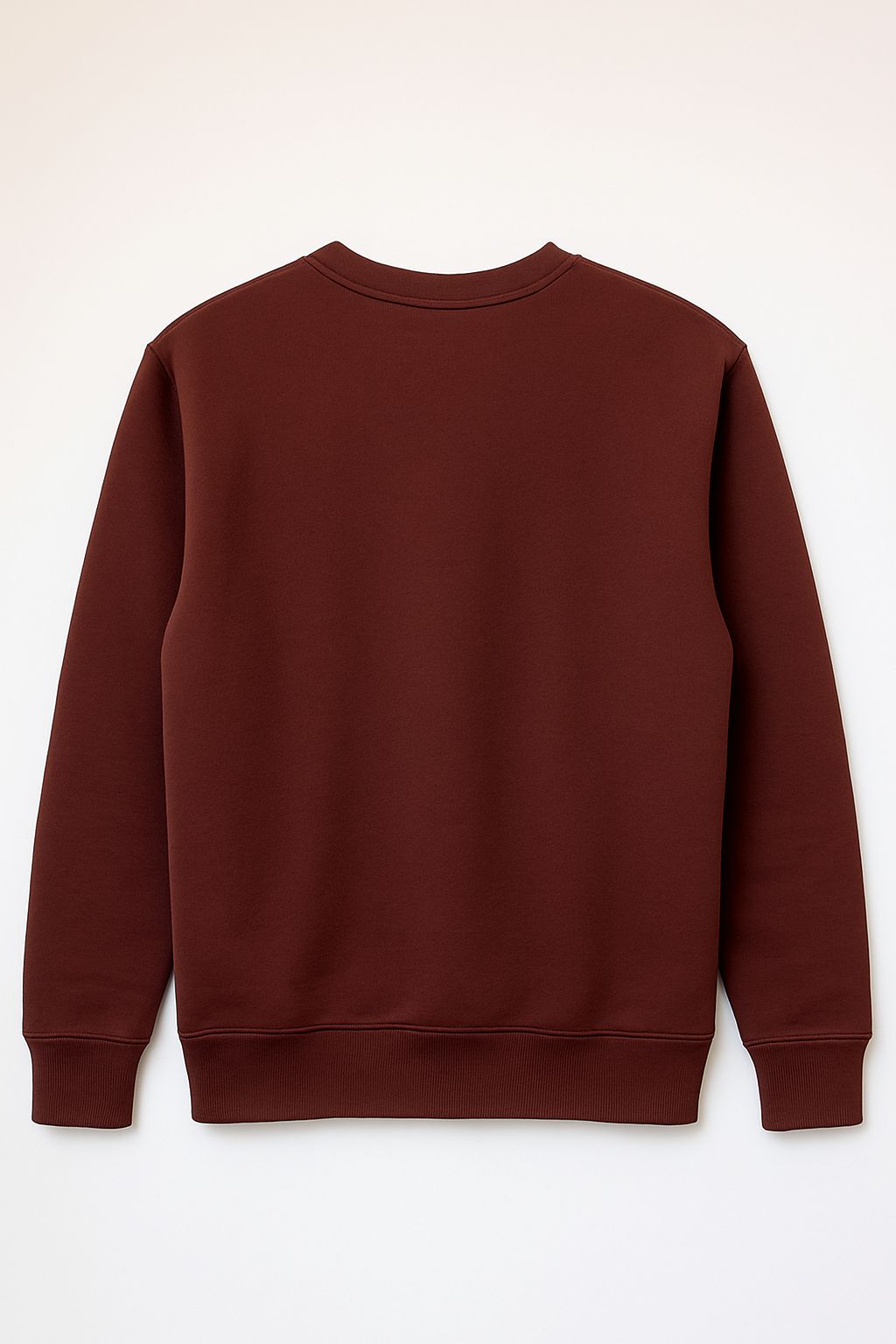 LAMS “Worst Behavior”  Sweatshirt – Brown